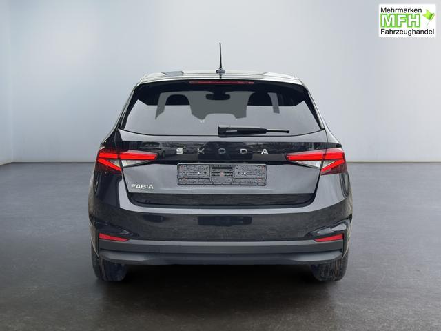 Reimport Skoda Fabia 1,0 TSI Extra Plus 2 ZoKlima ACC Navi 2x Einparkhilfe Kessy