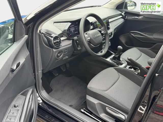 Reimport Skoda Fabia 1,0 TSI Extra Plus 2 ZoKlima ACC Navi 2x Einparkhilfe Kessy