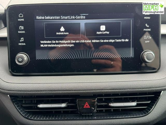 Reimport Skoda Fabia 1,0 TSI Extra Plus 2 ZoKlima ACC Navi 2x Einparkhilfe Kessy