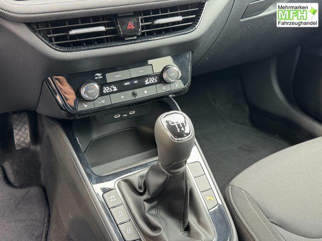 Reimport Skoda Fabia 1,0 TSI Extra Plus 2 ZoKlima ACC Navi 2x Einparkhilfe Kessy