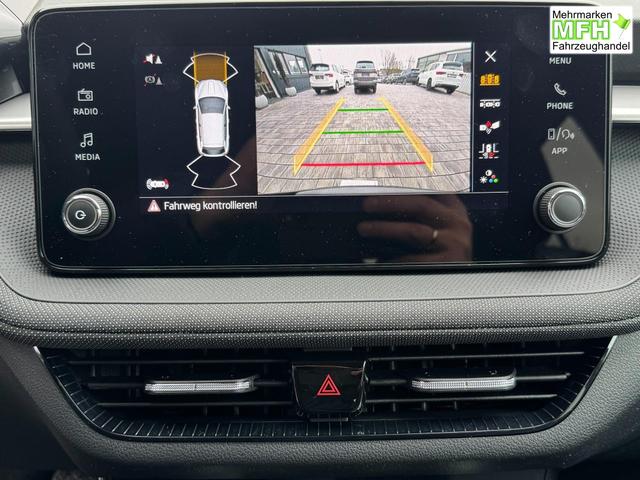 Reimport Skoda Fabia 1,0 TSI Extra Plus 2 ZoKlima ACC Navi 2x Einparkhilfe Kessy