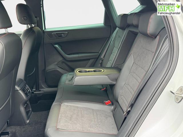 Reimport SEAT Ateca 1.5 TSI DSG FR Black Edition