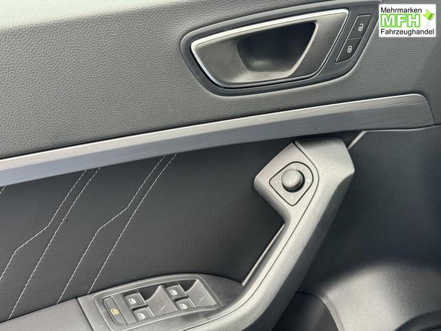 Reimport SEAT Ateca 1.5 TSI DSG FR Black Edition