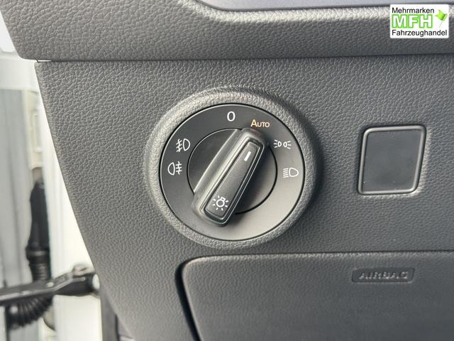 Reimport SEAT Ateca 1.5 TSI DSG FR Black Edition