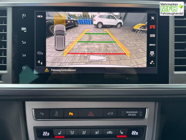 Reimport SEAT Ateca 1.5 TSI DSG FR Black Edition