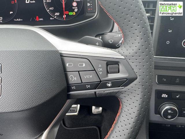 Reimport SEAT Ateca 1.5 TSI DSG FR Black Edition