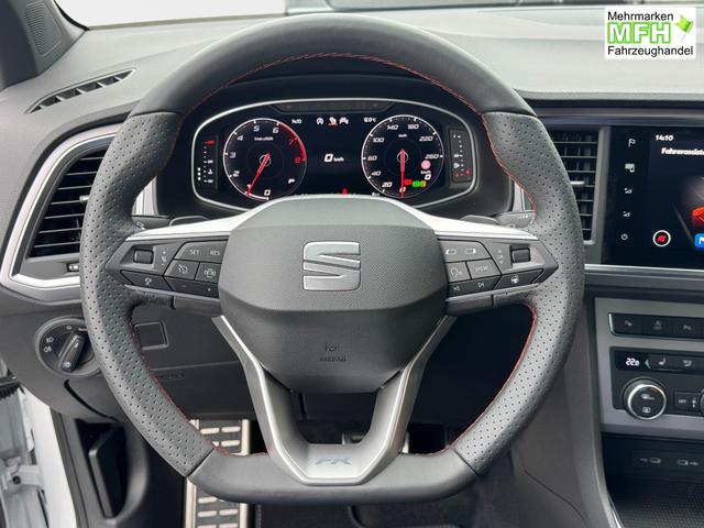 Reimport SEAT Ateca 1.5 TSI DSG FR Black Edition