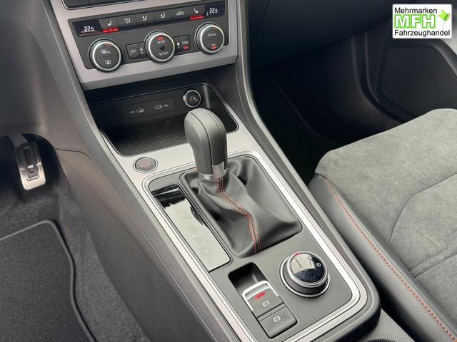 Reimport SEAT Ateca 1.5 TSI DSG FR Black Edition