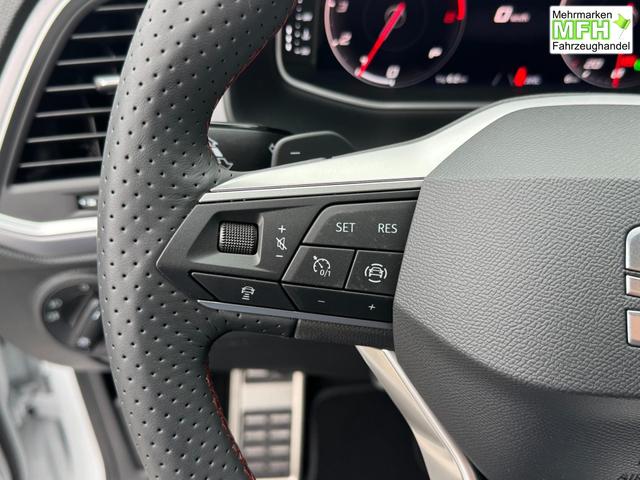 Reimport SEAT Ateca 1.5 TSI DSG FR Black Edition