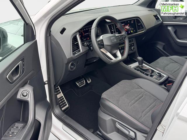 Reimport SEAT Ateca 1.5 TSI DSG FR Black Edition