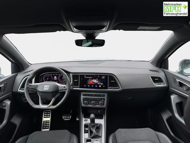 Reimport SEAT Ateca 1.5 TSI DSG FR Black Edition