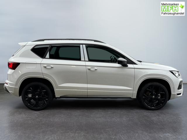 Reimport SEAT Ateca 1.5 TSI DSG FR Black Edition