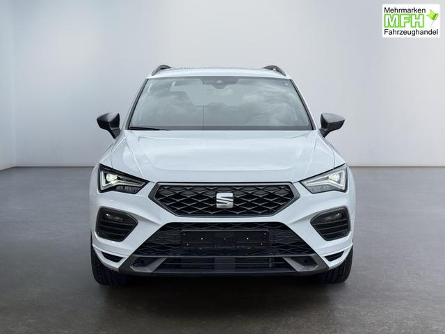 Reimport SEAT Ateca 1.5 TSI DSG FR Black Edition