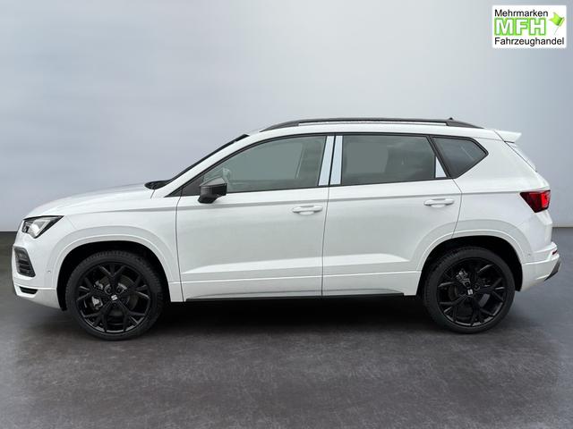 Reimport SEAT Ateca 1.5 TSI DSG FR Black Edition