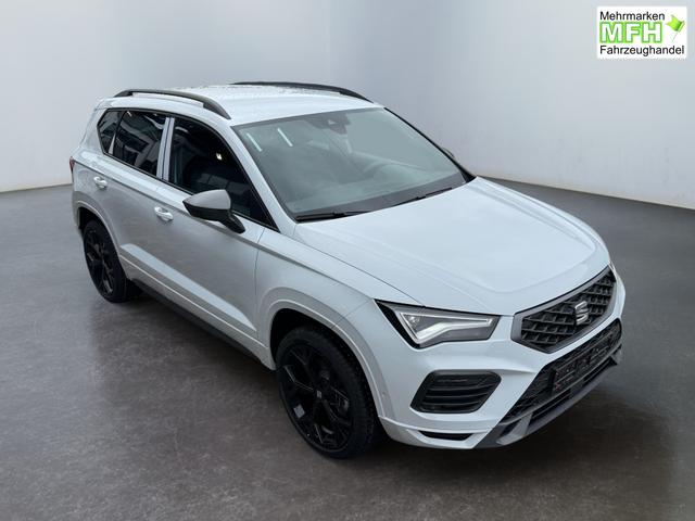Reimport SEAT Ateca 1.5 TSI DSG FR Black Edition