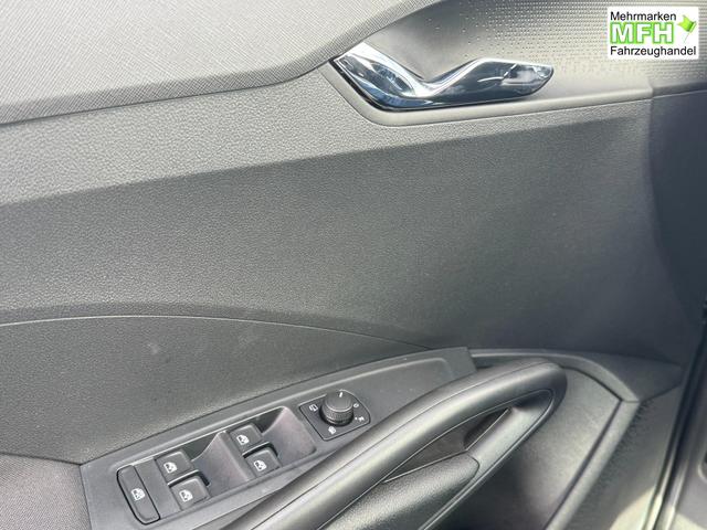 Skoda Fabia 1,0 TSI DSG Extra Plus 2 ZoKlima ACC Navi 2x Einparkhilfe 