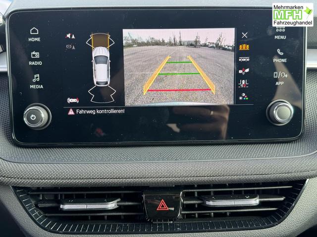 Skoda Fabia 1,0 TSI DSG Extra Plus 2 ZoKlima ACC Navi 2x Einparkhilfe 