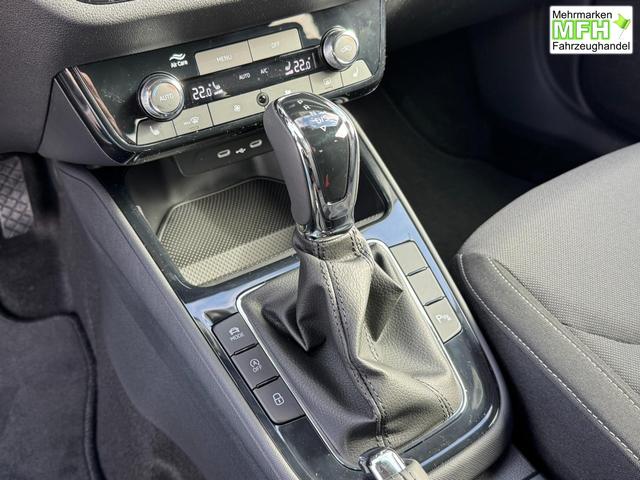 Skoda Fabia 1,0 TSI DSG Extra Plus 2 ZoKlima ACC Navi 2x Einparkhilfe 