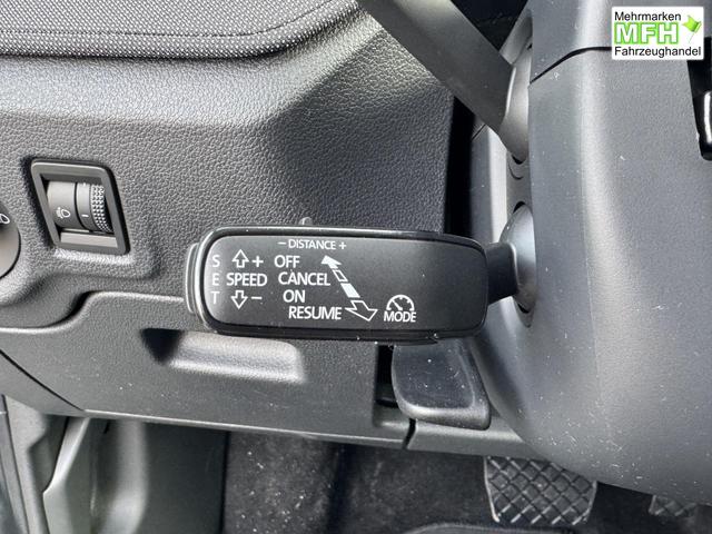 Skoda Fabia 1,0 TSI DSG Extra Plus 2 ZoKlima ACC Navi 2x Einparkhilfe 