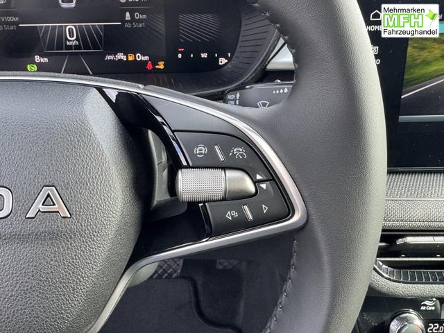 Skoda Fabia 1,0 TSI DSG Extra Plus 2 ZoKlima ACC Navi 2x Einparkhilfe 