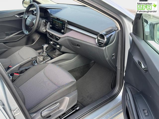 Skoda Fabia 1,0 TSI DSG Extra Plus 2 ZoKlima ACC Navi 2x Einparkhilfe 