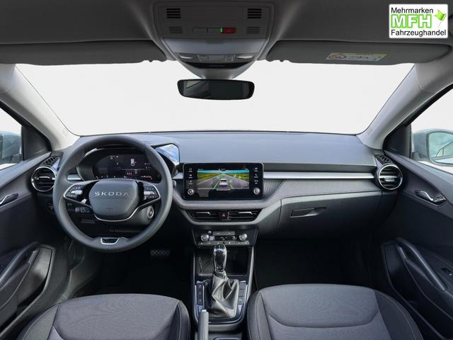 Skoda Fabia 1,0 TSI DSG Extra Plus 2 ZoKlima ACC Navi 2x Einparkhilfe 