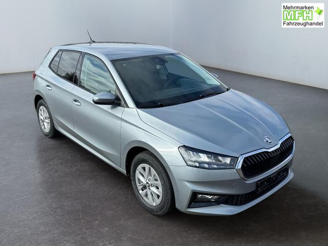 Skoda Fabia 1,0 TSI DSG Extra Plus 2 ZoKlima ACC Navi 2x Einparkhilfe 