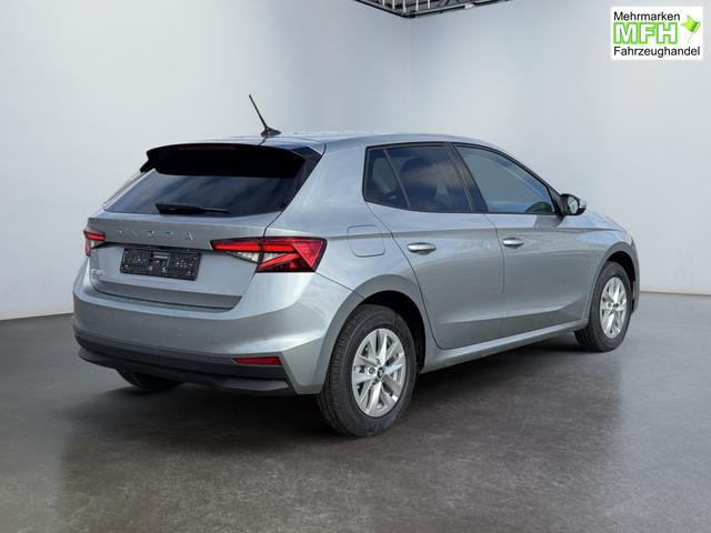 Skoda Fabia 1,0 TSI DSG Extra Plus 2 ZoKlima ACC Navi 2x Einparkhilfe 