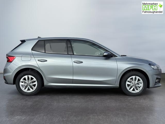 Skoda Fabia 1,0 TSI DSG Extra Plus 2 ZoKlima ACC Navi 2x Einparkhilfe 