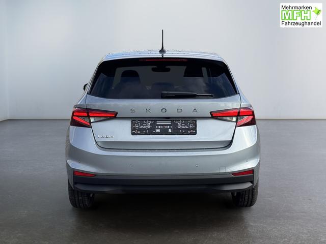 Skoda Fabia 1,0 TSI DSG Extra Plus 2 ZoKlima ACC Navi 2x Einparkhilfe 