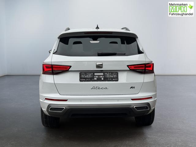 Reimport SEAT Ateca 1.5 TSI DSG FR Black Edition