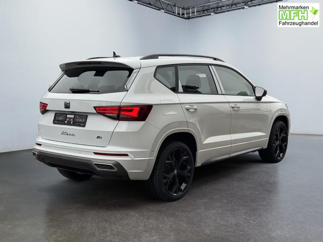 Reimport SEAT Ateca 1.5 TSI DSG FR Black Edition