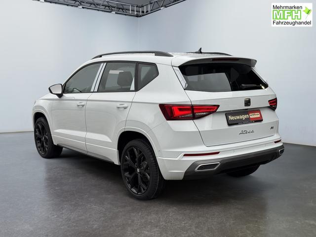 Reimport SEAT Ateca 1.5 TSI DSG FR Black Edition