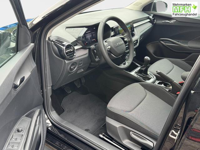 Reimport Skoda Fabia 1,0 TSI Extra Plus 2 ZoKlima ACC Navi 2x Einparkhilfe Kessy