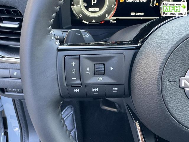 Neue Nissan Qashqai N-Design kaufen