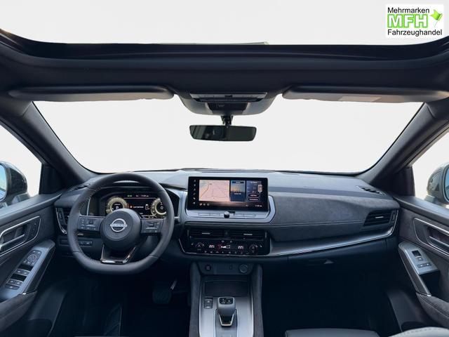 Neue Nissan Qashqai N-Design kaufen