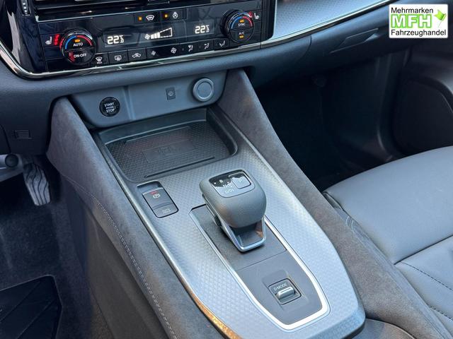 Neue Nissan Qashqai N-Design kaufen