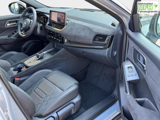 Neue Nissan Qashqai N-Design kaufen