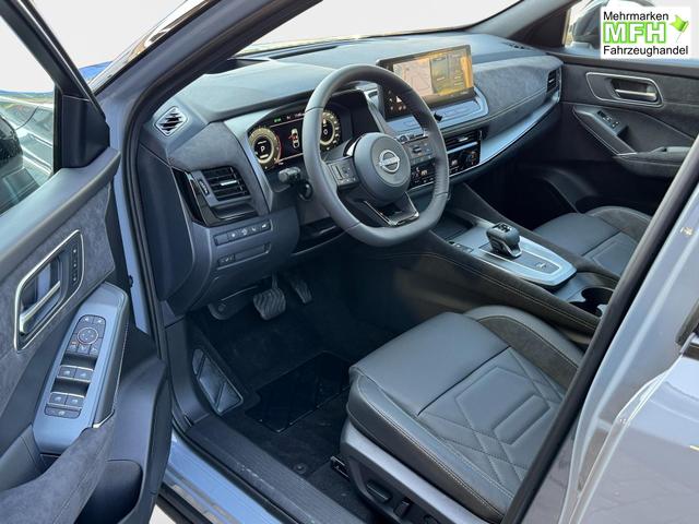 Neue Nissan Qashqai N-Design kaufen