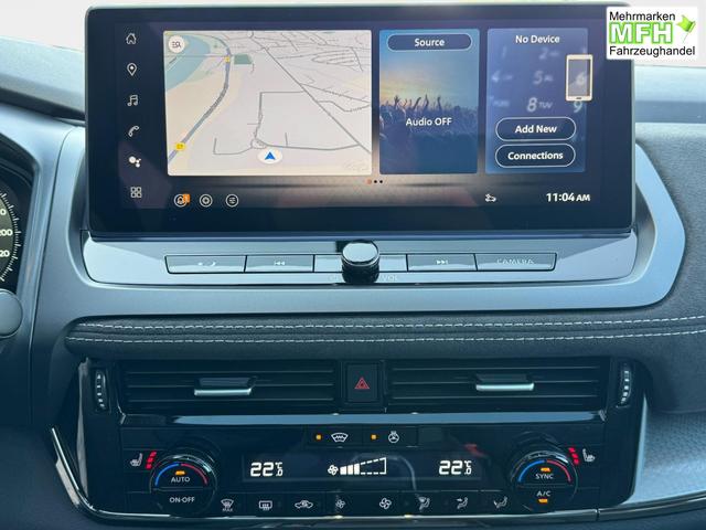 Neue Nissan Qashqai N-Design kaufen