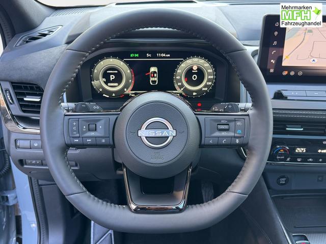 Neue Nissan Qashqai N-Design kaufen