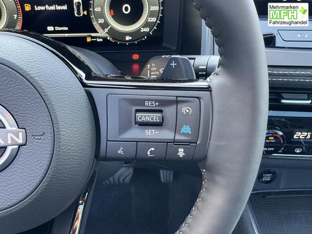 Neue Nissan Qashqai N-Design kaufen