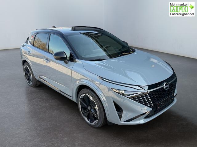 Neue Nissan Qashqai N-Design kaufen