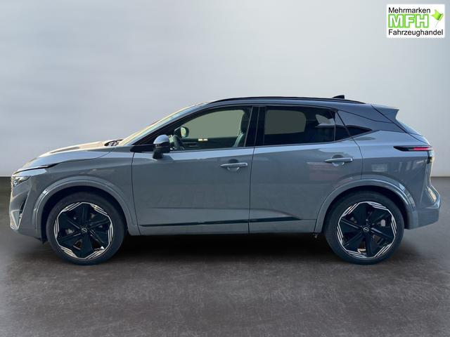 Neue Nissan Qashqai N-Design kaufen