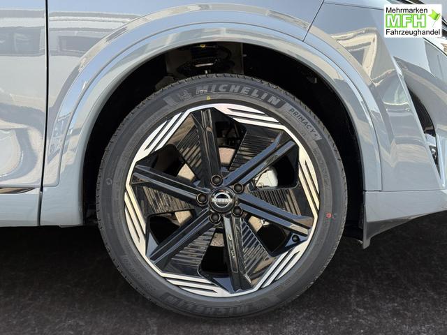 Neue Nissan Qashqai N-Design kaufen