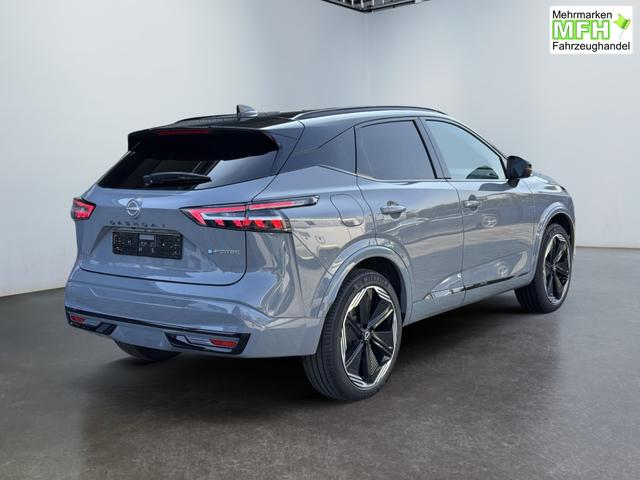 Neue Nissan Qashqai N-Design kaufen