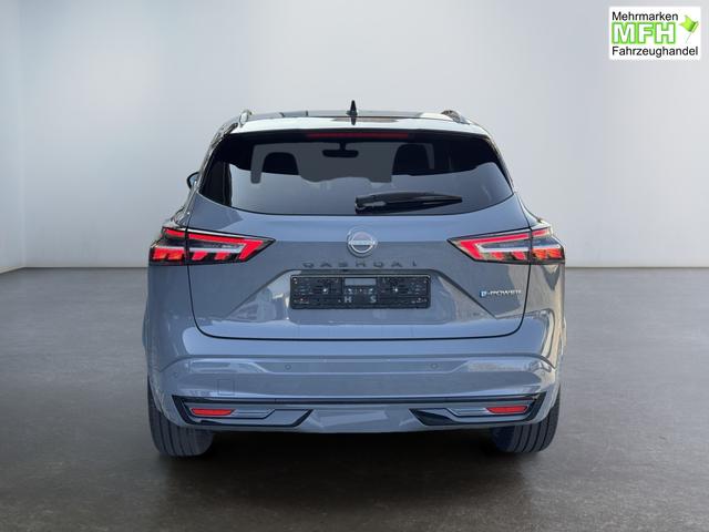 Neue Nissan Qashqai N-Design kaufen