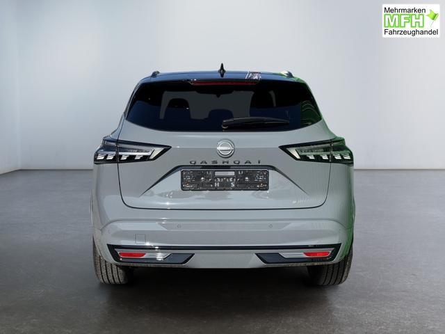 Nissan Qashqai N-Design ohne logo 