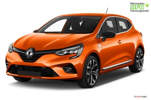 Renault Clio 1.0 TCe 90 Evolution Klima Navi Sitzheizung Apple Kamera 