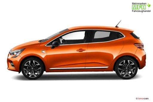 Renault Clio 1.0 TCe 90 Evolution Klima Navi Sitzheizung Apple Kamera 